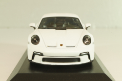 Porsche 911 (992) S/T 2023, white, 410063020, Minichamps 1:43