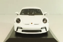 Porsche 911 (992) S/T 2023, white, 410063020, Minichamps 1:43