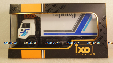 Камаз-53253-А3 рефрежиратор "Термод", TruckTyr 1:43