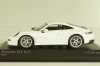 Porsche 911 (992) S/T 2023, white, 410063020, Minichamps 1:43