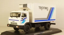 Камаз-53253-А3 рефрежиратор "Термод", TruckTyr 1:43