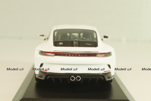 Porsche 911 (992) S/T 2023, white, 410063020, Minichamps 1:43