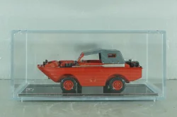 Газ-46 "МАВ" пожарной охраны г. Херсон 1960, TRT782, TruckTyr 1:43