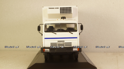 Камаз-53253-А3 рефрежиратор "Термод", TruckTyr 1:43
