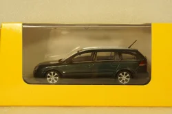 Opel Vectra Caravan darkgreen-metallic, 9163089,  Schuco 1:43