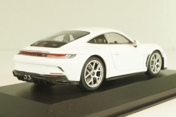 Porsche 911 (992) S/T 2023, white, 410063020, Minichamps 1:43