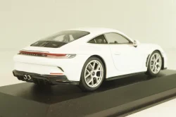 Porsche 911 (992) S/T 2023, white, 410063020, Minichamps 1:43