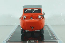 Газ-46 "МАВ" пожарной охраны г. Херсон 1960, TRT782, TruckTyr 1:43