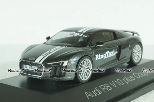 Audi R8 V10 Plus  "RingTaxi", Herpa 1:43