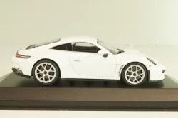 Porsche 911 (992) S/T 2023, white, 410063020, Minichamps 1:43