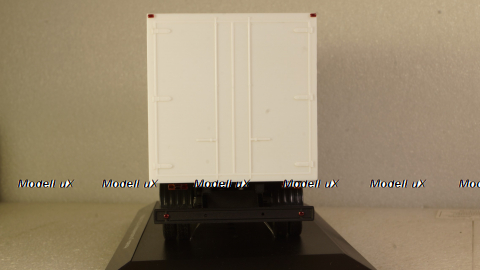 Камаз-53253-А3 рефрежиратор "Термод", TruckTyr 1:43