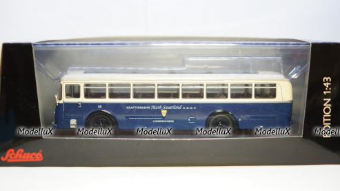 Bussing 6500 T Kraftverkehr Mark-Sauerland, Schuco 1:43