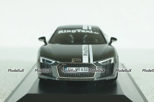 Audi R8 V10 Plus  "RingTaxi", Herpa 1:43