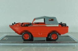 Газ-46 "МАВ" пожарной охраны г. Херсон 1960, TRT782, TruckTyr 1:43