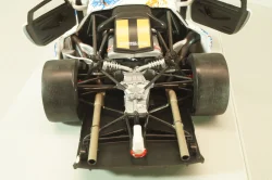 Porsche 911 GT 1 #26 Le Mans 1996, Wendlinger/Goody/Dalmas, 180966626, UT Models 1:18