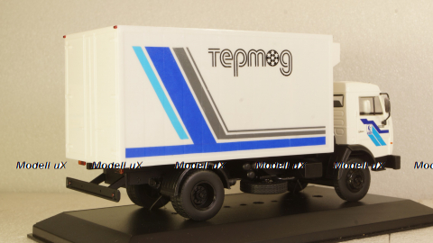 Камаз-53253-А3 рефрежиратор "Термод", TruckTyr 1:43