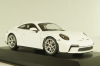 Porsche 911 (992) S/T 2023, white, 410063020, Minichamps 1:43