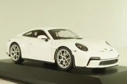 Porsche 911 (992) S/T 2023, white, 410063020, Minichamps 1:43