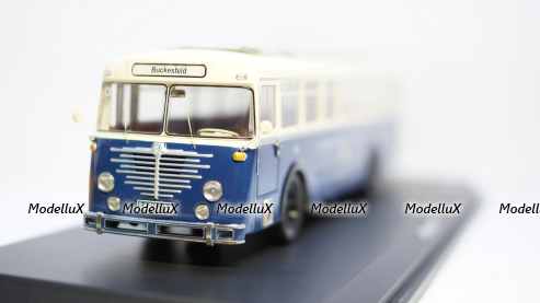Bussing 6500 T Kraftverkehr Mark-Sauerland, Schuco 1:43
