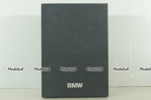 BMW 745i (E65) 2001, grey, 80420027861, Minichamps 1:43