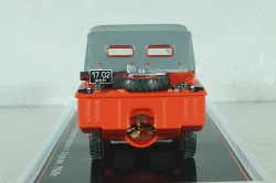 Газ-46 "МАВ" пожарной охраны г. Херсон 1960, TRT782, TruckTyr 1:43