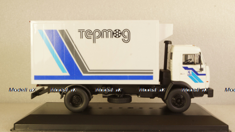 Камаз-53253-А3 рефрежиратор "Термод", TruckTyr 1:43