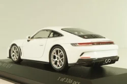 Porsche 911 (992) S/T 2023, white, 410063020, Minichamps 1:43