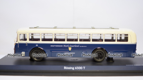 Bussing 6500 T Kraftverkehr Mark-Sauerland, Schuco 1:43