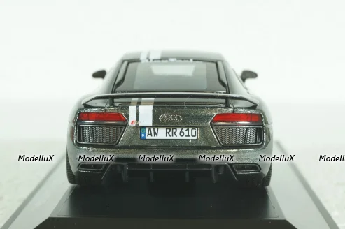 Audi R8 V10 Plus  "RingTaxi", Herpa 1:43