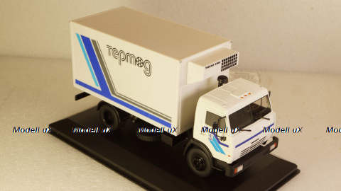 Камаз-53253-А3 рефрежиратор "Термод", TruckTyr 1:43