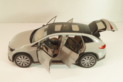 Mercedes-Benz EQE SUV (X294) 2023, B66960837, grey, NZG 1:18
