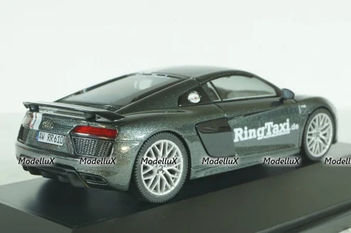 Audi R8 V10 Plus  "RingTaxi", Herpa 1:43
