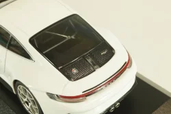 Porsche 911 (992) S/T 2023, white, 410063020, Minichamps 1:43