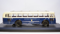 Bussing 6500 T Kraftverkehr Mark-Sauerland, Schuco 1:43