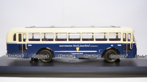 Bussing 6500 T Kraftverkehr Mark-Sauerland, Schuco 1:43