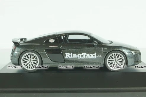 Audi R8 V10 Plus  "RingTaxi", Herpa 1:43