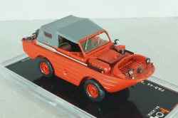 Газ-46 "МАВ" пожарной охраны г. Херсон 1960, TRT782, TruckTyr 1:43