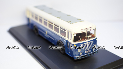 Bussing 6500 T Kraftverkehr Mark-Sauerland, Schuco 1:43