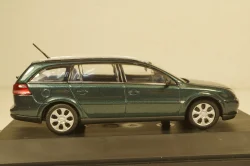 Opel Vectra Caravan darkgreen-metallic, 9163089,  Schuco 1:43