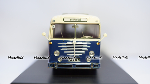 Bussing 6500 T Kraftverkehr Mark-Sauerland, Schuco 1:43