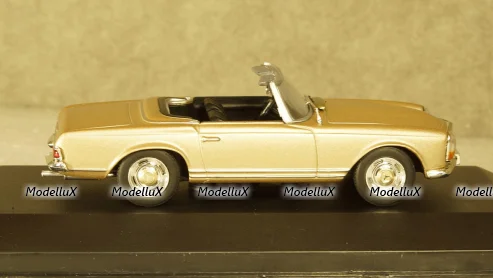 Volkswagen Touareg 2015 Sandgoldmet, Herpa 1:43