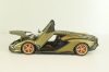 Lamborghini Sian FKP 37, matt olivee, Burago 1:24
