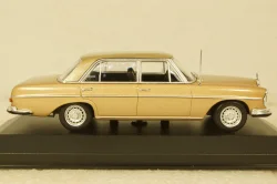 Mercedes 300 SEL 6.3 W109 1968, gold metallic,  943039104, Minichamps 1:43
