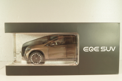 Mercedes-Benz EQE SUV (X294) 2023, brown, B66960836, NZG 1:18