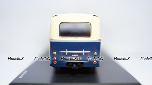 Bussing 6500 T Kraftverkehr Mark-Sauerland, Schuco 1:43
