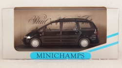 Ford Galaxy 1995 black, Minichamps 1:43