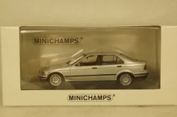 BMW 3-series E36 1991, silver, 943023303, Minichamps 1:43