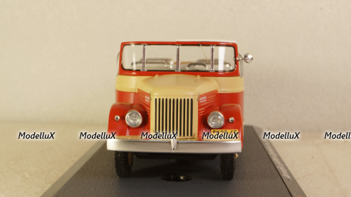 ЦАРМ "Торпедо" Сочи 1956г., TruckTyr 1:43