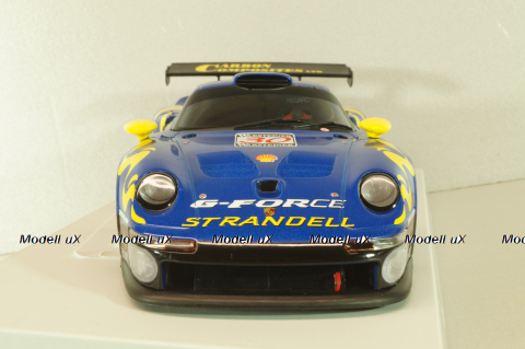 Porsche 911 GT 1 #30 Fia GT Series 1997 Wallinder/Greasley/Lister, 39723, UT Models 1:18
