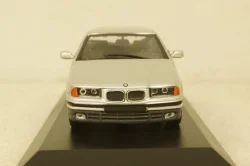 BMW 3-series E36 1991, silver, 943023303, Minichamps 1:43